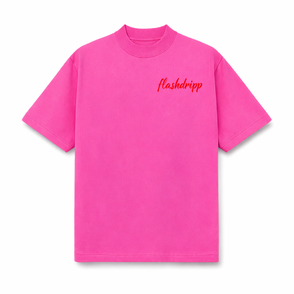 THE SASSY VOGUE TSHRIT