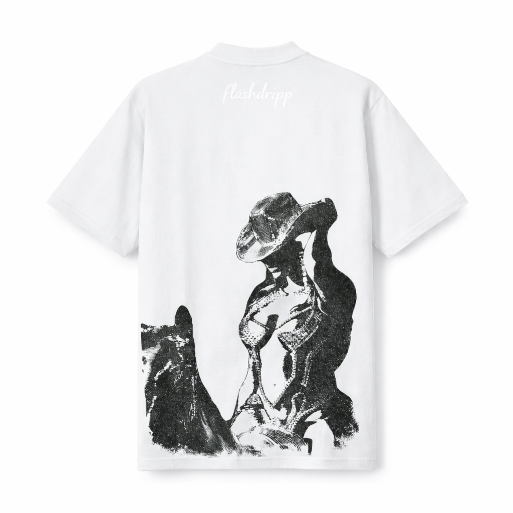 THE COWGIRL THSHIRT