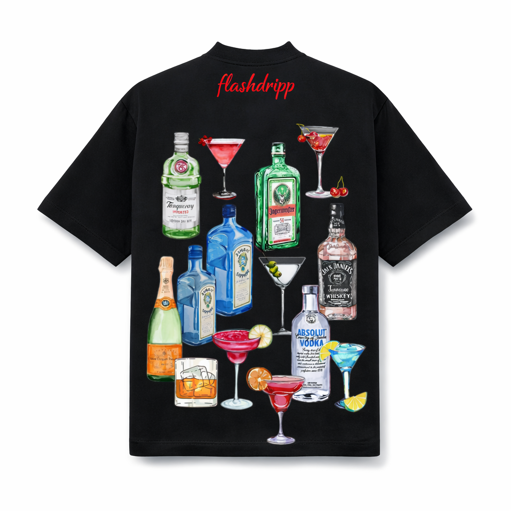 ITS JUST ONE COCKTAIL TSHIRT