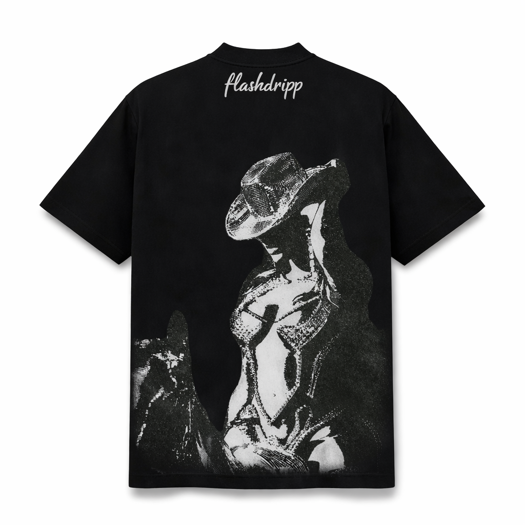 THE COWGIRL THSHIRT