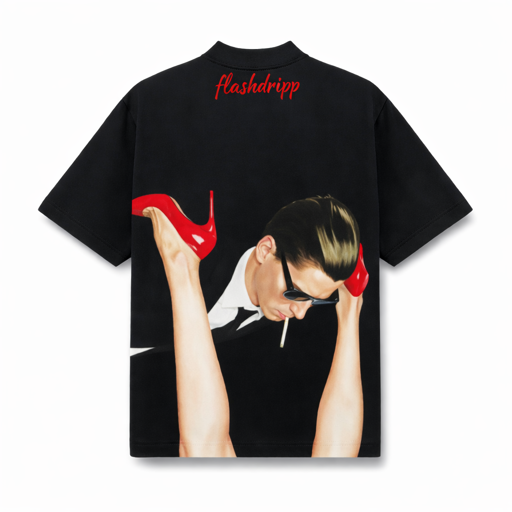 THE DIRTY SMOKE TSHIRT