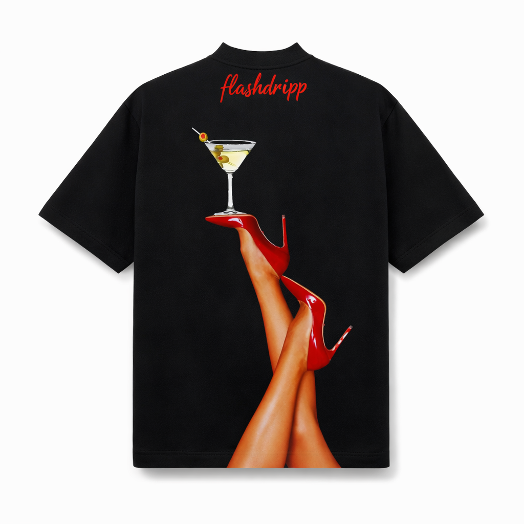 THE MARTINI GIRL