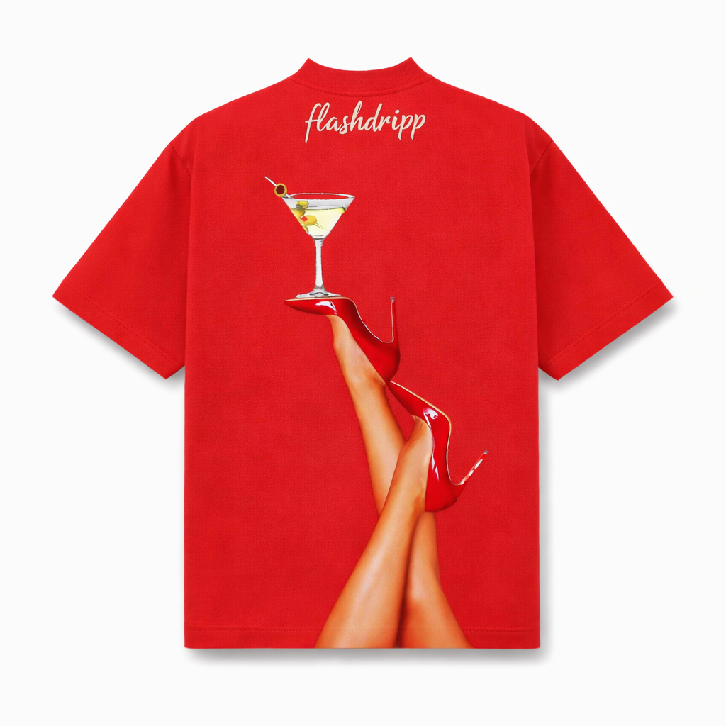 THE MARTINI GIRL