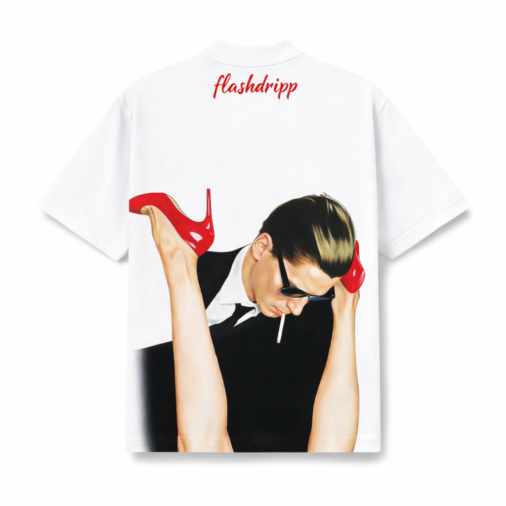 THE DIRTY SMOKE TSHIRT