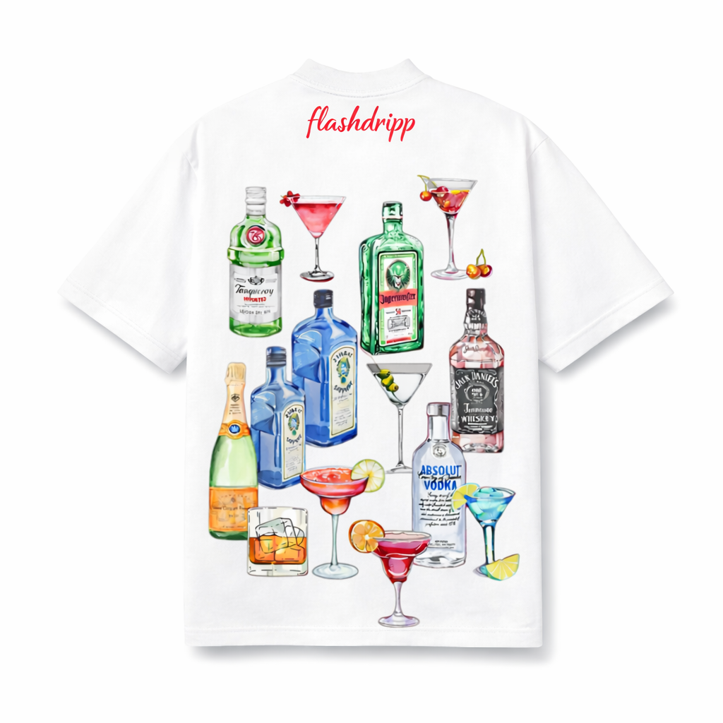 ITS JUST ONE COCKTAIL TSHIRT