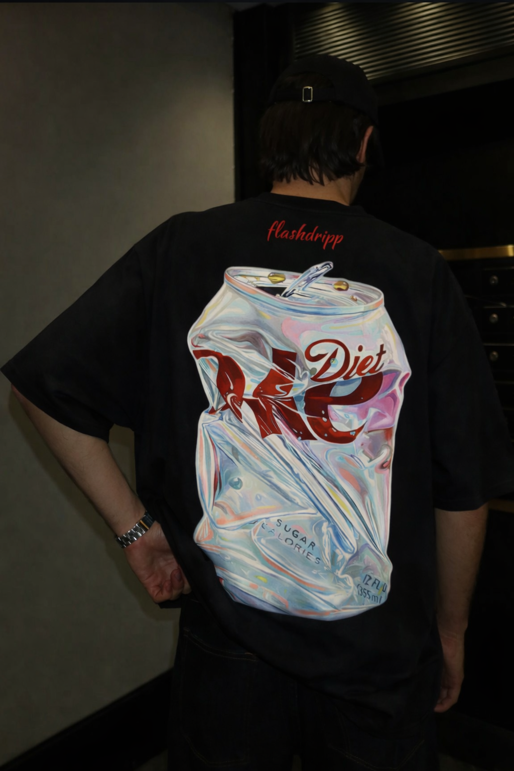 THE DIET TSHIRT